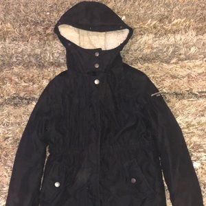 Abercrombie Kids parka coat